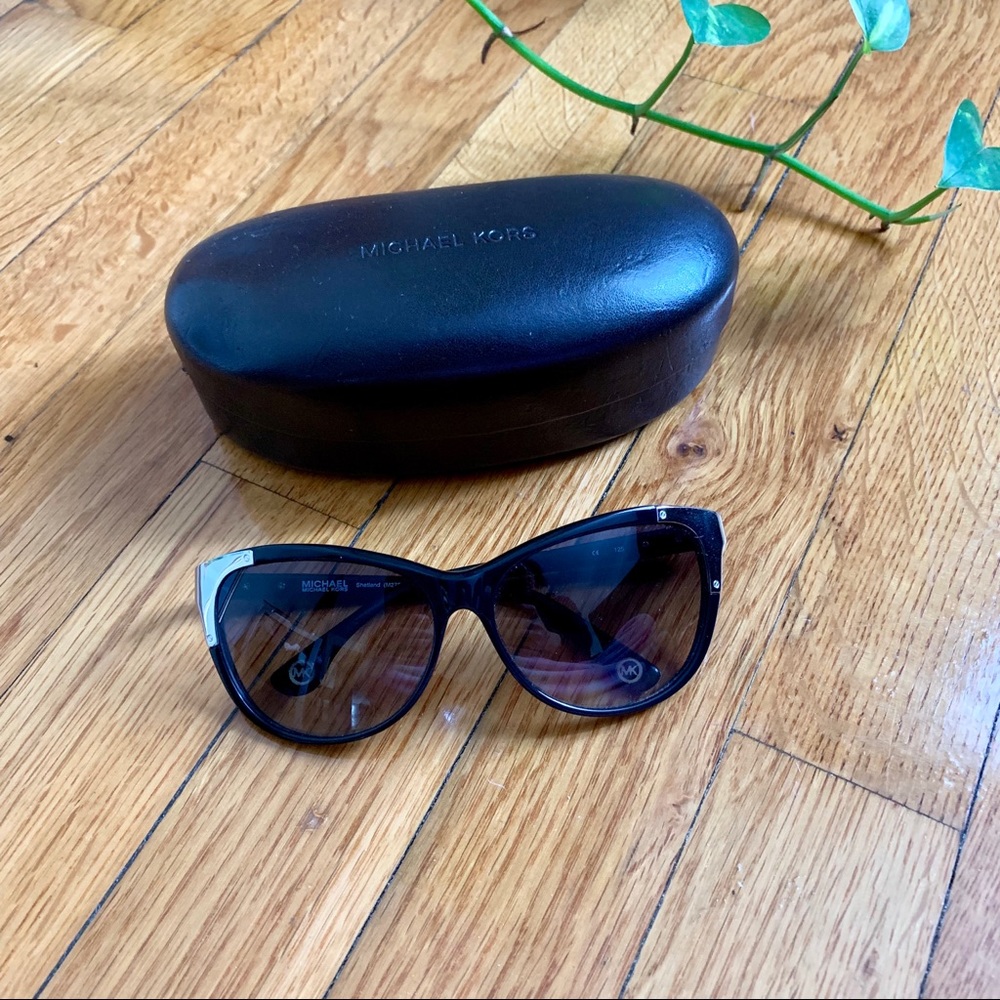 Michael Kors cat eye sunglasses